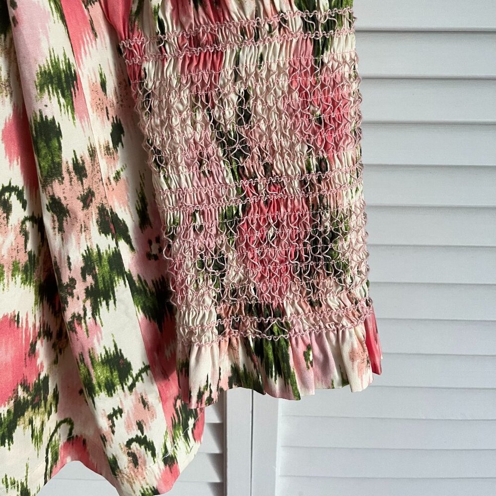 NEW with tags Tuckernuck Haskell Blouse Blush women’s XXL - Picture 10 of 16